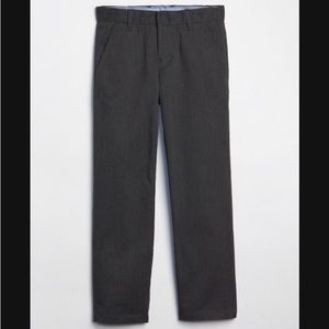 Gap boys dress uniform pants